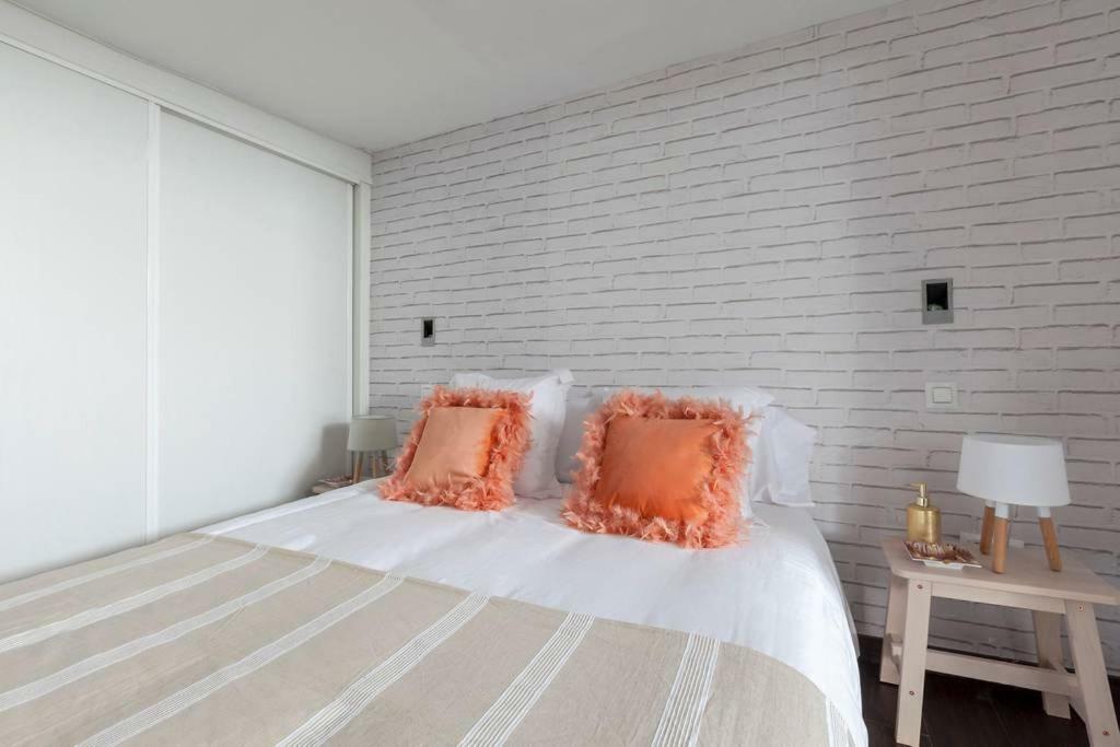 Modern Top Floor Loft At Malasana'S Heart Madrid Esterno foto